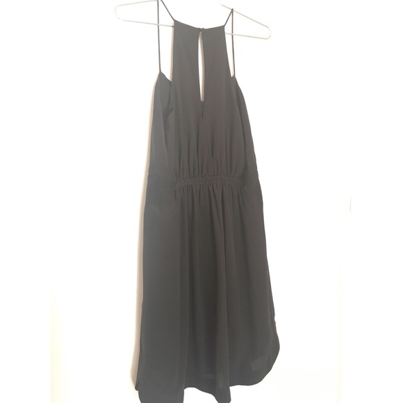 madewell silk daylight dress Madewell Womens Silk Daylight Dress Pink Fuchsia Sz 0 Elastic Waist Lined  #C3450
